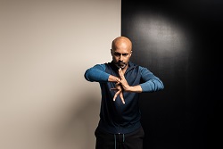 Akram Khan