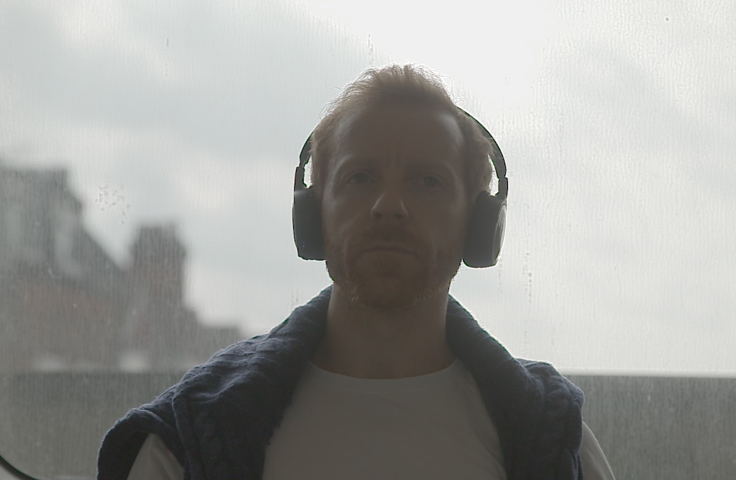 Steven McRae in the documentary, 'A Resilient Man'.