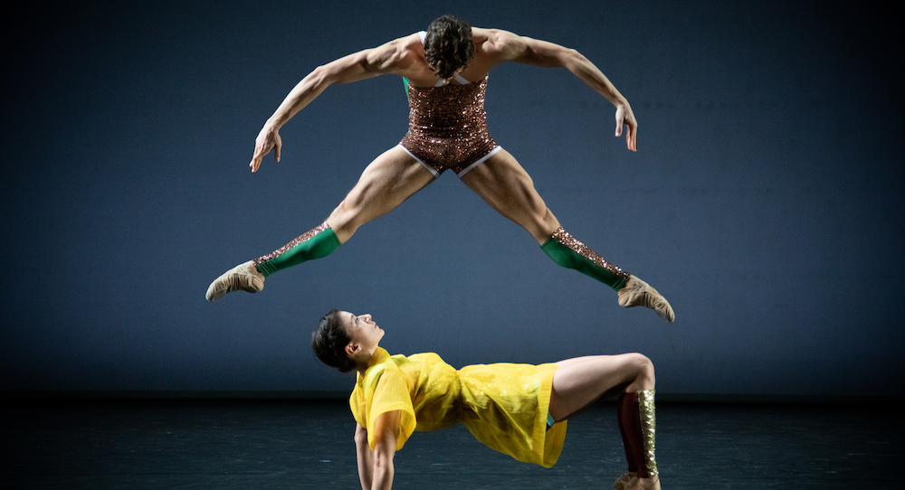 The Royal Ballet tours to Jacob's Pillow for the first time