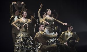 Ballet Nacional de España. Photo by Ana Palma.