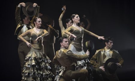 Ballet Nacional de España. Photo by Ana Palma.