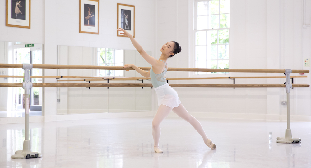 Photo courtesy of The Royal Ballet School.