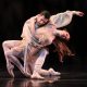 Danielle Brown and Ricardo Graziano in Frederick Ashton's 'The Walk to the Paradise Garden'. Photo by Frank Atura.