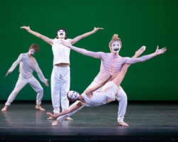 TooT (excerpts) by Didy Veldman, White Lodge students. ©2024 Royal Ballet School. Photographed by Photography by ASH.