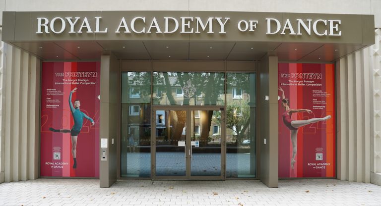 Luke Rittner Royal Academy of Dance unveils augmented-reality experience - Dance ...