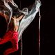 Aakash Odedra's 'Songs of the Bulbul.' Photo by Angela-Grabowska.