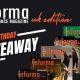 Dance Informa UK 1st birthday giveaway.