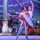 Laura Rodriguez as Sugarplum and Yonah Acosta as Prince in 'Nutracker in Havana'. Photo by Johan Persson.