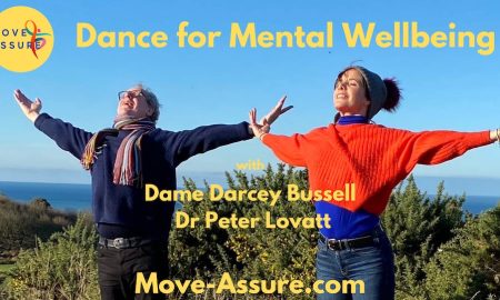 Move-Assure: Dance for Mental Wellbeing.