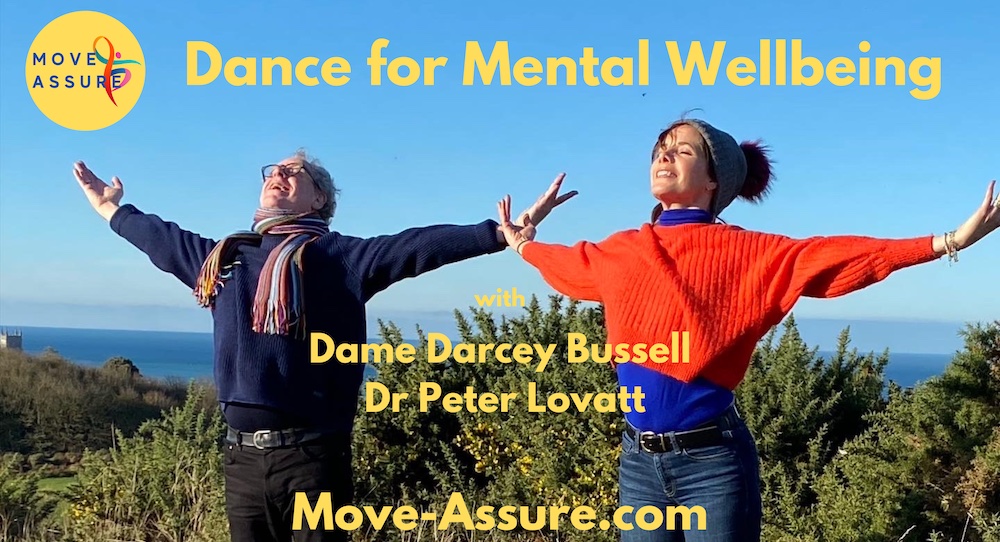 Move-Assure: Dance for Mental Wellbeing.