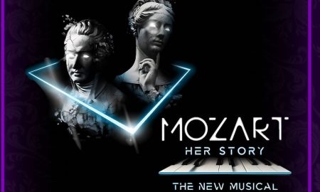 'Mozart: Her Story - The New Musical'.