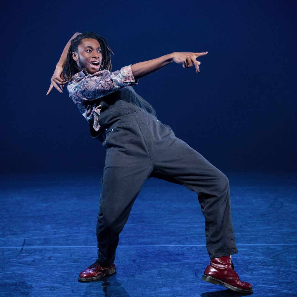 Vicki Igbokwe-Ozoagu's 'Our Mighty Groove'. Photo by Camilla-Greenwell.