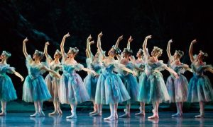 The Dream, Fairies. ©2012 Royal Opera House. Photo by Johan Persson.