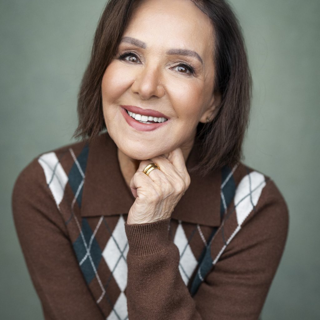 Arlene Phillips.