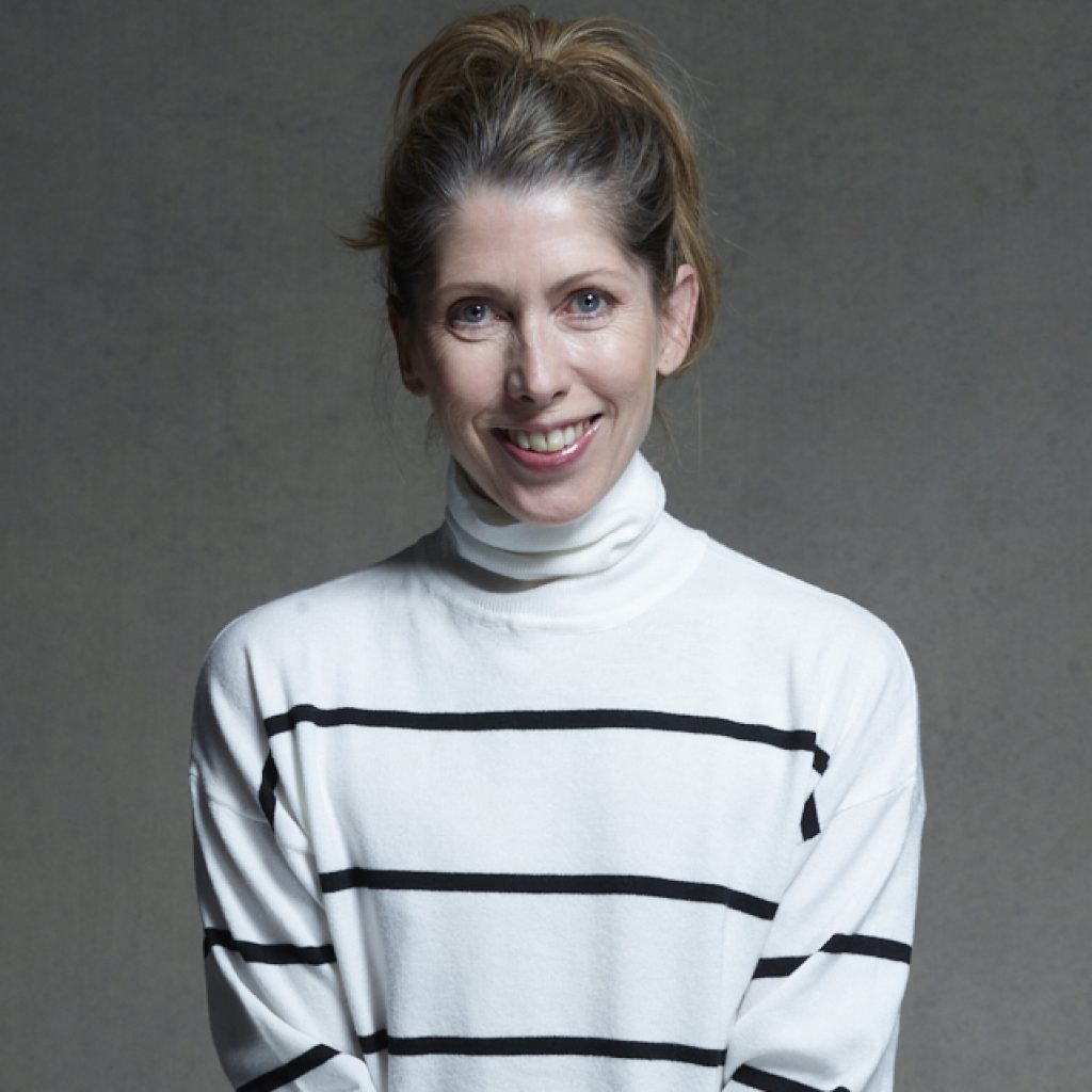 Leanne Benjamin.