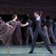 Northern Ballet's Dominique Larose and Joseph Taylor in Cathy Marston's 'Jane Eyre'. Photo by Emily Nuttall.