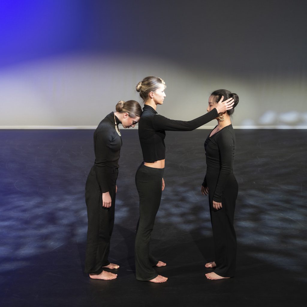 Photo courtesy of The Royal Academy of Dance.