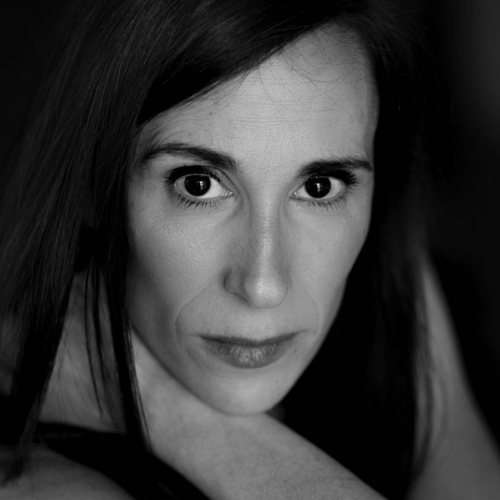 Itziar Mendizabal.