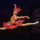 Itziar Mendizabal in The Royal Ballet's 'The Firebird.' Photo by Tristram Kenton.