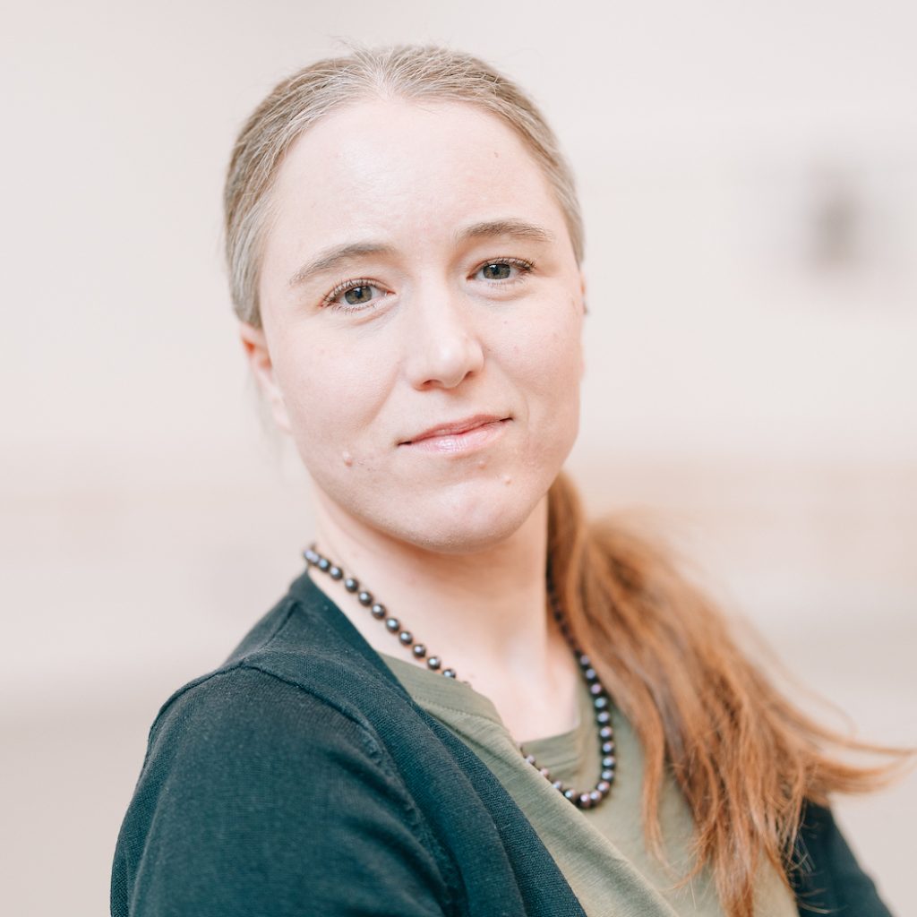 Janine Streuli.