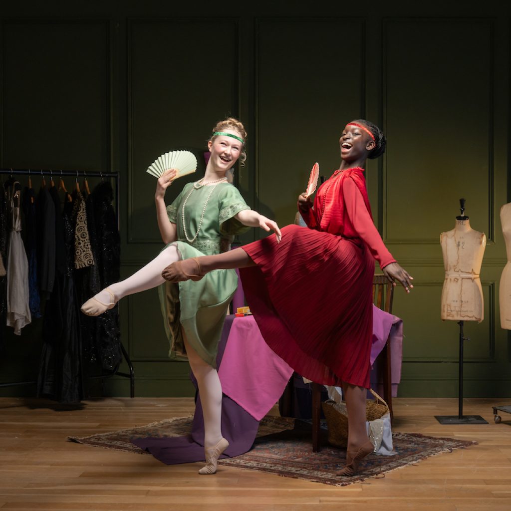 London Children's Ballet. Photography by ASH.