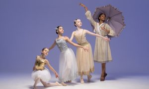 London Children's Ballet. Photography by ASH.