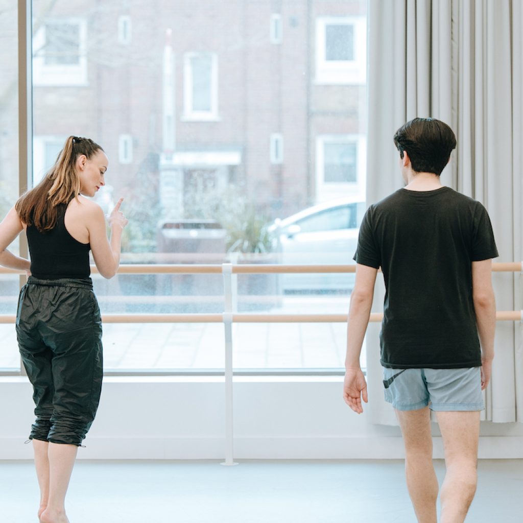 Photo courtesy of The Royal Academy of Dance.