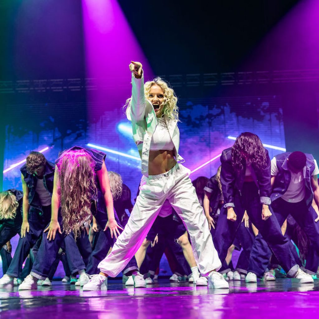 Photo courtesy of Can You Dance?.