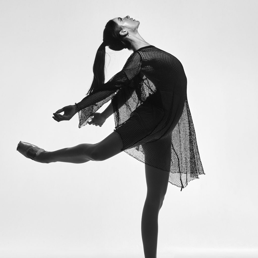 Lania Atkins. Photo by Rick Guest.