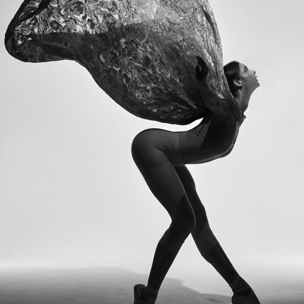 Lania Atkins. Photo by Rick Guest.