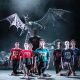 Birmingham Royal Ballet in 'Black Sabbath - The Ballet'. Photo by Johan Persson.