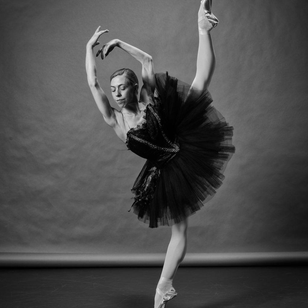 Constance Devernay-Laurence. Photo by Philippe Antonello, Étoile.