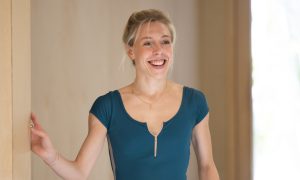 Constance Devernay-Laurence. Photography by Ash, London City Ballet.