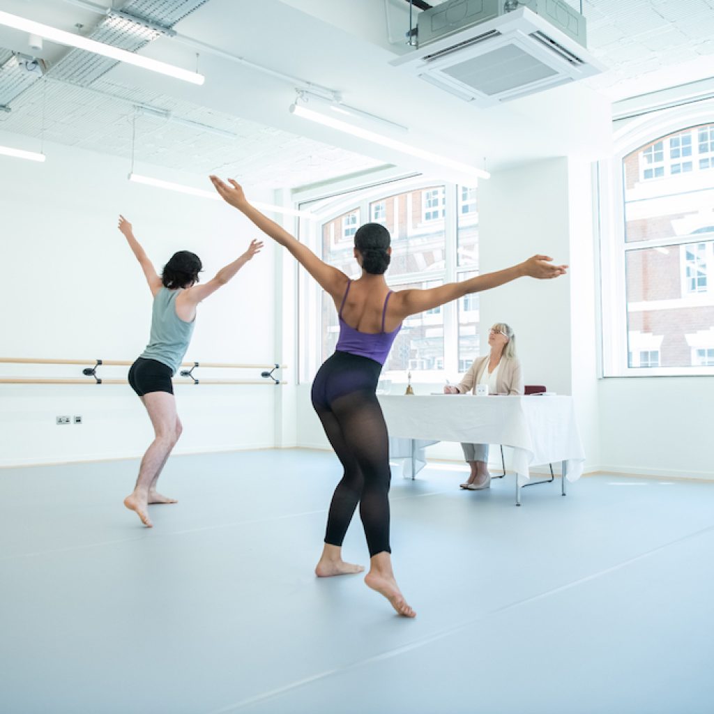 Photo courtesy of ISTD.