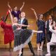 London Children's Ballet in 'Ella's Big Chance: A Jazz-Age Cinderella.' Photo by Imageplotter Photography.