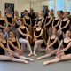 Lynne Charles at the English National Ballet School. Photo courtesy of Charles.