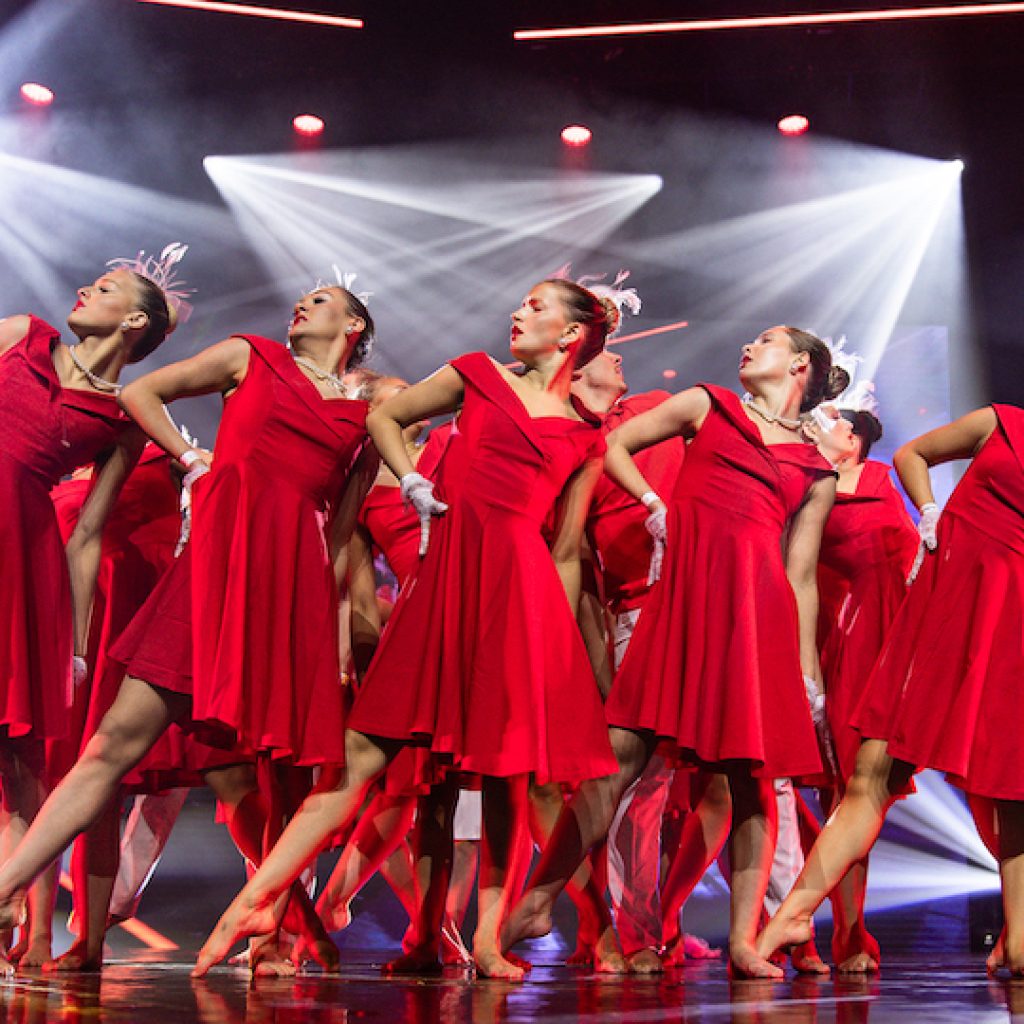 Photo courtesy of Can You Dance?.