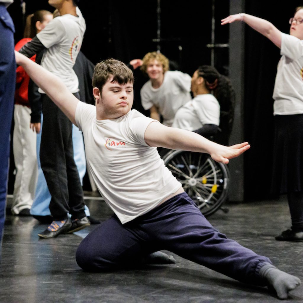 Photo courtesy of icandance.