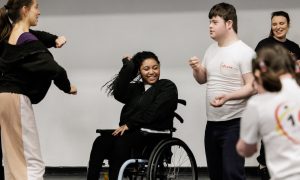 Photo courtesy of icandance.