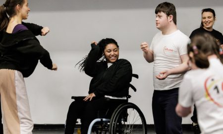 Photo courtesy of icandance.