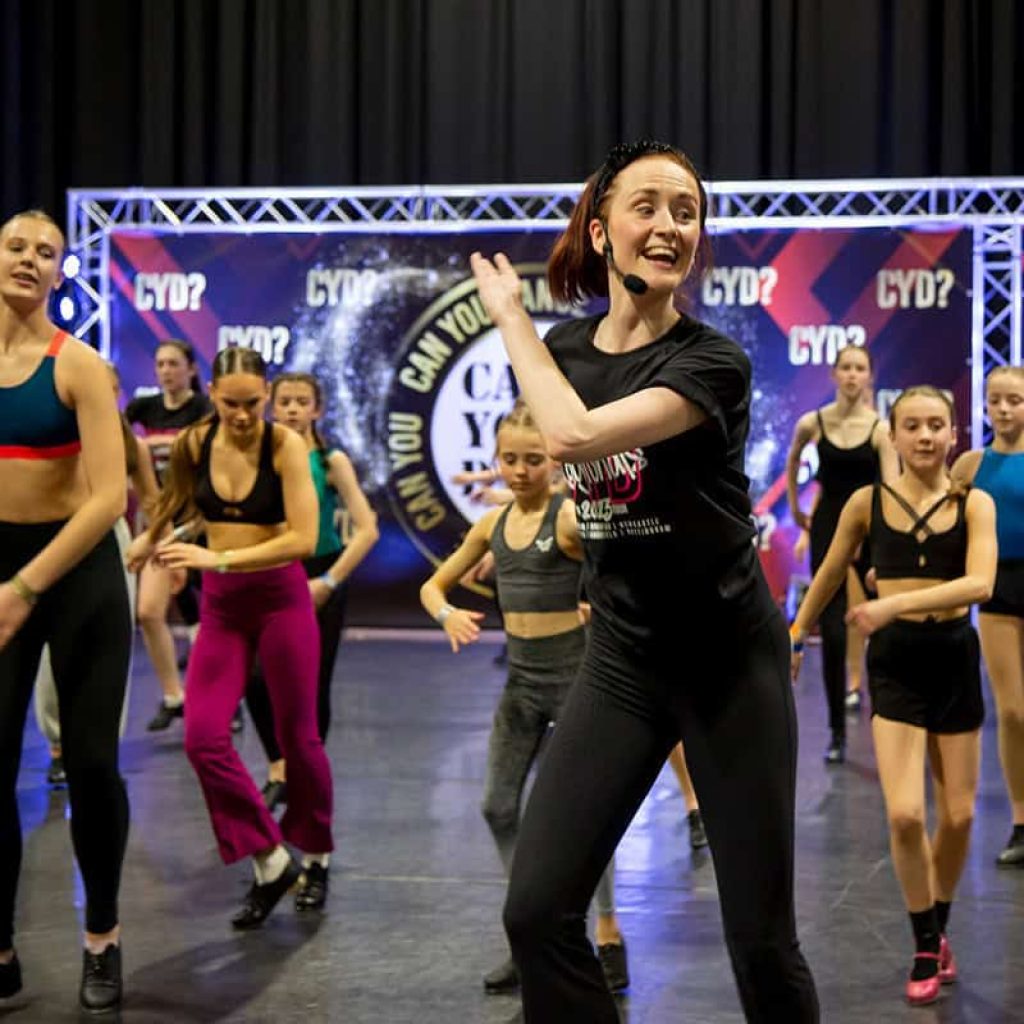 Photo courtesy of Can You Dance?.