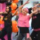 Let's Dance's Big Brummie Bhangrathon event. Photo courtesy of Let's Dance.