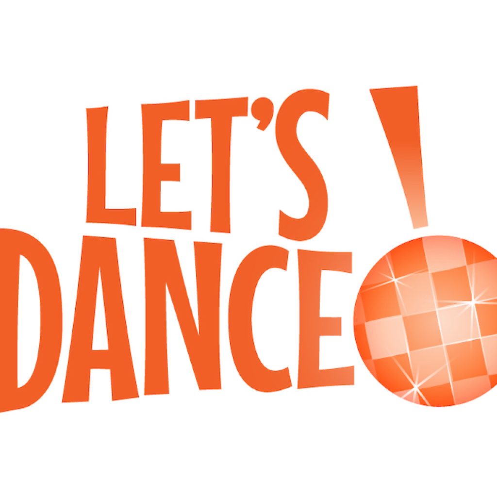 Let's Dance logo.
