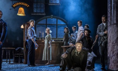 Matthew Bourne's 'The Midnight Bell'. Photo by Johan Persson.