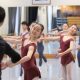 The Royal Ballet School. Photography by ASH.