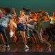 Acosta Danza in Alexis Fernández's 'De Punta a Cabo'. Photo by Hugo Glendinning.