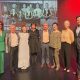 Alexander Campbell with CEO Elizabeth Honer and panelists. Photo courtesy of the Royal Academy of Dance.