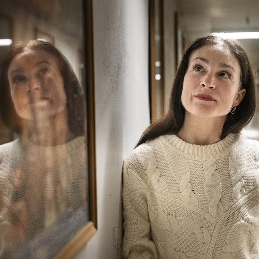 Amy Watson. Photo by Maria Albrechtsen.