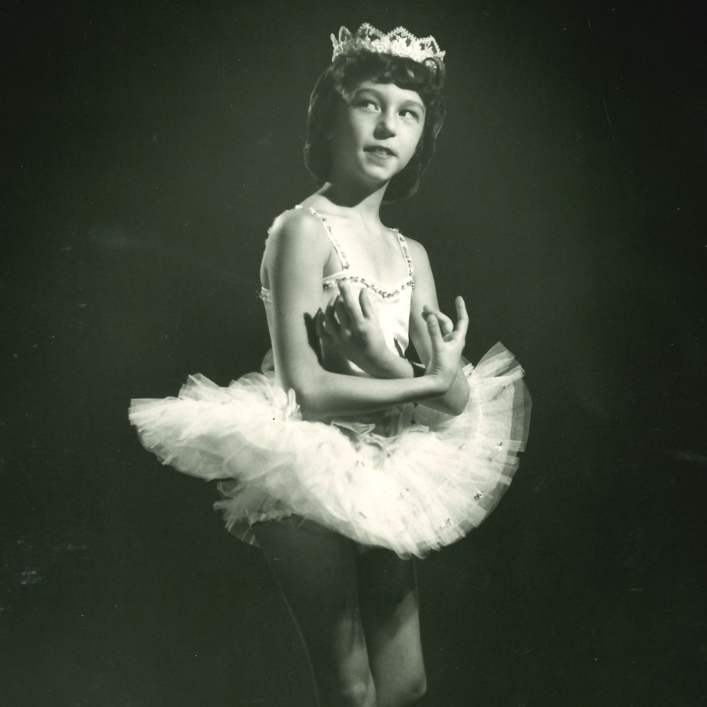 Anita Young. Photo courtesy of the Royal Academy of Dance.