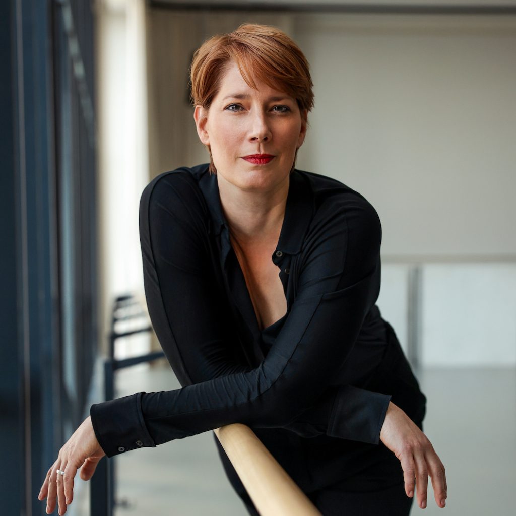 Emily Molnar. Photo by Sacha Grootjans.